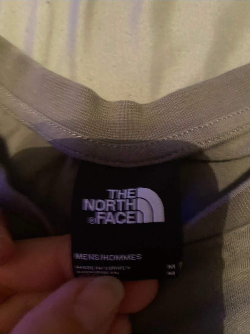 The North Face Men’s Graphic Crew Tee - Bundle